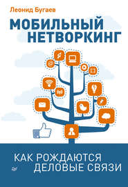 бесплатно читать книгу Мобильный нетворкинг. Как рождаются деловые связи автора Леонид Бугаев