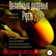 бесплатно читать книгу Целебные деревья Руси автора Евдокия Ладинец
