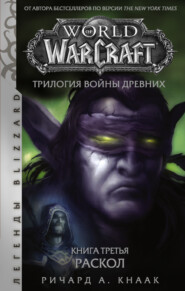 бесплатно читать книгу World of Warcraft. Трилогия Войны Древних: Раскол автора Ричард Кнаак