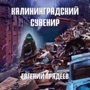 бесплатно читать книгу Калининградский сувенир автора Евгений Прядеев