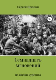 бесплатно читать книгу Семнадцать мгновений из жизни курсанта автора Сергей Ирюпин