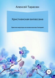 бесплатно читать книгу Христианская випассана: практика медитации на основе молитвы Господней автора Алексей Тарасюк