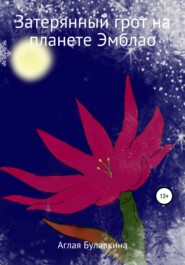 бесплатно читать книгу Затерянный грот на планете Эмблао автора Аглая Булавкина