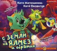 бесплатно читать книгу С Земли на Ялмез и обратно автора Екатерина Матюшкина