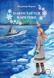 бесплатно читать книгу Оля остается в Арктике автора Владимир Мураев