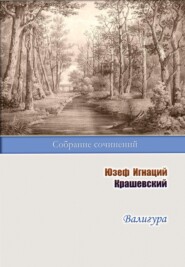 бесплатно читать книгу Валигура автора Юзеф Игнаций Крашевский