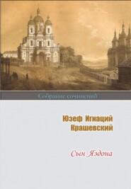 бесплатно читать книгу Сын Яздона автора Юзеф Игнаций Крашевский