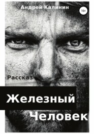 бесплатно читать книгу Железный Человек автора Андрей Калинин