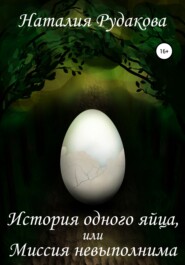 бесплатно читать книгу История одного яйца, или Миссия невыполнима автора Наталия Рудакова