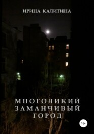 бесплатно читать книгу Многоликий заманчивый город автора Ирина Калитина