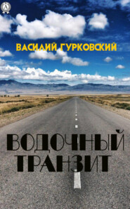 бесплатно читать книгу Водочный транзит автора Василий Гурковский