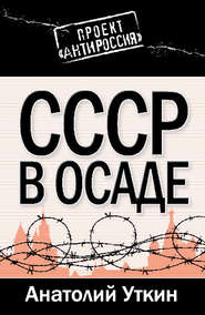 бесплатно читать книгу СССР в осаде автора Анатолий Уткин