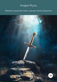 бесплатно читать книгу Новелла о вынутом мече, спасшем честь принцессы автора Андре Жуль