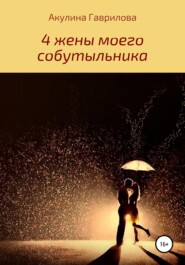бесплатно читать книгу 4 жены моего собутыльника автора Акулина Гаврилова