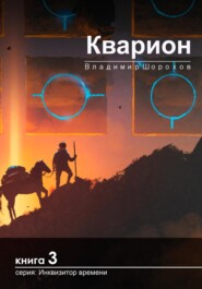 бесплатно читать книгу Кварион автора Владимир Шорохов