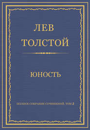бесплатно читать книгу Полное собрание сочинений. Том 2. Юность автора Лев Толстой