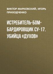 бесплатно читать книгу Истребитель-бомбардировщик Су-17. Убийца «духов» автора Игорь Приходченко