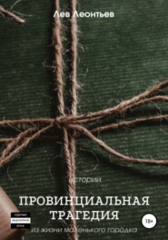бесплатно читать книгу Провинциальная трагедия автора Леонтьев Николаевич