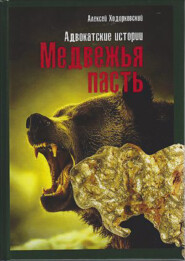 бесплатно читать книгу Медвежья пасть. Адвокатские истории автора Алексей Ходорковский