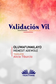 бесплатно читать книгу Validación Vil автора Oluwafunmilayo Inemesit Adewole