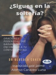 бесплатно читать книгу ¿Sigues En La Soltería? автора Olusola Coker