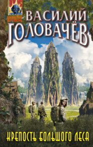 бесплатно читать книгу Крепость большого леса автора Василий Головачев