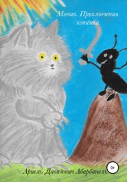бесплатно читать книгу Мячик. Приключения котёнка автора Ариель Абарбанель