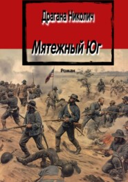 бесплатно читать книгу Мятежный Юг. Роман автора Драгана Николич