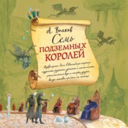 бесплатно читать книгу Семь подземных королей автора Александр Волков