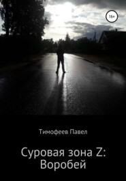 бесплатно читать книгу Суровая зона Z: Воробей автора Павел Тимофеев