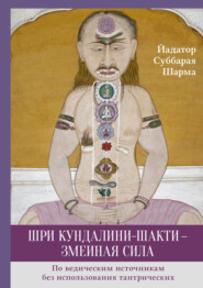 бесплатно читать книгу Шри Кундалини-шакти – змеиная сила автора Йадатор Шарма