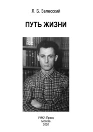 бесплатно читать книгу Путь жизни автора Лев Залесский