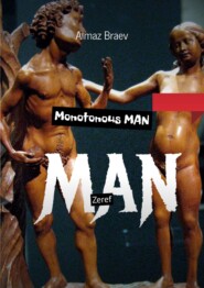 бесплатно читать книгу Monotonous man. Zeref автора Almaz Braev