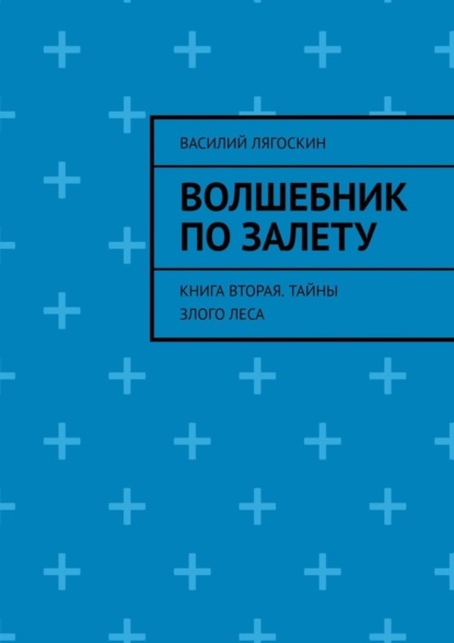 Волшебник по залету. Книга вторая. Тайны Злого Леса