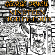 бесплатно читать книгу Nineteen Eighty-Four автора Джордж Оруэлл