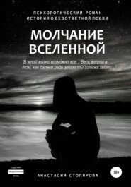 бесплатно читать книгу Молчание Вселенной автора Анастасия Столярова