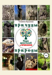 бесплатно читать книгу Причуды природы. «Парк Фантазий и Приколов» автора Славяна Бушнева