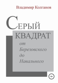 бесплатно читать книгу Серый квадрат: от Березовского до Навального автора Владимир Колганов