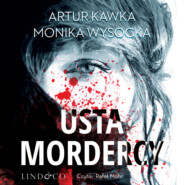 бесплатно читать книгу Usta mordercy автора Monika Wysocka