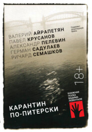 бесплатно читать книгу Карантин по-питерски автора Павел Крусанов