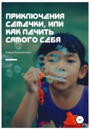 бесплатно читать книгу Приключения Семечки, или Как лечить самого себя автора Елена Каминская
