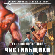 бесплатно читать книгу Чистильщики автора Евгений Щепетнов