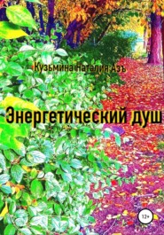 бесплатно читать книгу Энергетический Душ автора Наталия Кузьмина Азъ