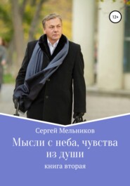 бесплатно читать книгу Мысли с неба, чувства из души автора Сергей Мельников