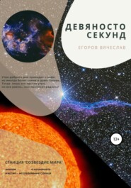 бесплатно читать книгу Девяносто секунд автора Вячеслав Егоров
