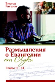 бесплатно читать книгу Размышления о Евангелии от Луки, главы 11–14 автора Виктор Рягузов