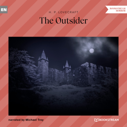 The Outsider (Unabridged)