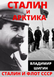 бесплатно читать книгу Сталин и Арктика автора Владимир Шигин