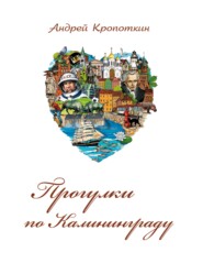 бесплатно читать книгу Прогулки по Калининграду автора Андрей Кропоткин