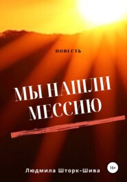бесплатно читать книгу Мы нашли Мессию… автора Людмила Шторк – Шива